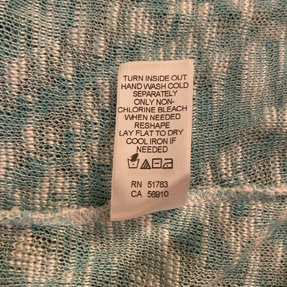 Maurices Pattern Cardiwrap - Picture 11 of 11